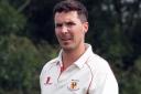 Joel Read who bowled 3 maidens and had figures of 5-16 made a huge dent  in the Cresselly innings
