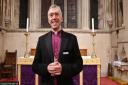 The Archbishop of Wales, Andy John, who will be returning to his former parish this weekend