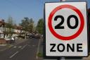 The new 20mph speed limit will be introduced on residential roads across Wales in September 2023.
