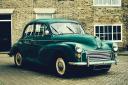 A gathering of iconic British car will be celebrated in Pembrokeshire yesterday.