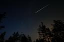 The Draconid meteor shower will be active in UK skies from Friday to Tuesday (October 6 to 10).