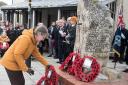 Remembrance Sunday services will be held across Pembrokeshire