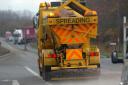 Pembrokeshire's gritters will be out this evening.
