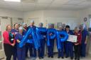 Werndale Hospital's theatre departments have been accredited by the AfPP for safety