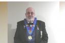 Peter Howitt of Narberth is the seventh Pembrokeshire Buff to be elected to a Grand Lodge position.