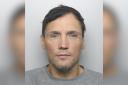 Norman Smith has been jailed for a series of burglaries.