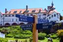 Caldey Island is puting the new measures in place so that all its visitors and residents feel safe.