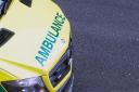 One person was taken to hospital following an early morning crash on the A483 between Capel Hendre and Pont Abraham.