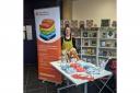 Torfaen Nappy Library is run by project coordinator Laura Steggles