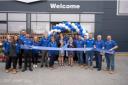 Wickes opened its new store in St Andrews Park in Durham on Friday Credit: WICKES