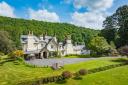 Lancych Mansion in Boncath is on sale for £1,500,000.