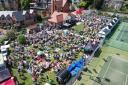 Penarth Lawn Tennis Club summer festival 2024