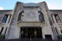 A Cardigan man has pleaded guilty at Swansea Crown Court to affray.