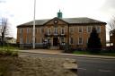 Milford Haven Town Hall.