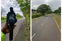 Police clocked 21 drivers speeding on Chester Road in Knutsford