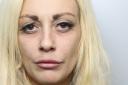 Melissa Morris has been jailed for selling cocaine.