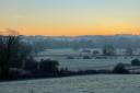 Pembrokeshire weather: Met office forecasts cold snap with sub zero temperatures
