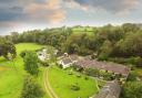 The Clydey Cottages holiday park business in Pembrokeshire is on the market for £2,000,000.