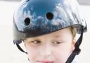 Two young Presspackers can win a new bicycle plus safety helmets and lights totalling up to £200