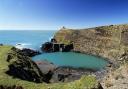 National Trust Cymru will be closing the Blue Lagoon to visitors