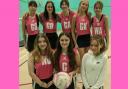 Chaos Cyclones just beat Sapphires Black in the latest round of the Pembrokeshire Junior Netball league