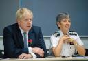 Boris Johnson releases statement after Met Police Commissioner Cressida Dick resigns
