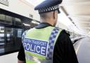 British Transport Police have confirmed a person has died after being hit by a train.