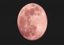 The Full Pink Moon is set to light up the spring sky between 7pm and 8pm this evening (Saturday April 16).