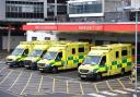 Patients have never waited longer at Welsh Accident and Emergency departments, new figures show. Picture: Huw Evans Agency