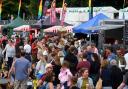 Cardigan River & Food Festival attracts large crowds