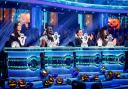 Last night's show treated viewers to all the ferocious foxtrots and quivering quicksteps as the dance contest celebrated its Halloween special. (Guy Levy/BBC/PA Wire)