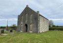 The chapel up for sale in Tretio