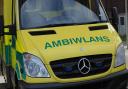 Casualty taken to hospital after two car crash that closed main Pembrokeshire road