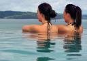 The Pembrokeshire spa comes in at seventh place on the UK list.