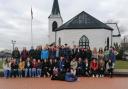 Over 40 young musicians from across Pembrokeshire enjoyed a weekend residential trip to Cardiff.