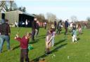 Budding golfers aged from four to 14 enjoyed the New2Golf taster session.