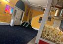 The popcorn is popping as Haverfordwest's Palace Cinema prepares to reopen its doors today.