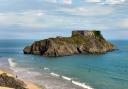 St Catherine's Island, Tenby, is a firm favourite of Eurovision contendor, Loreen