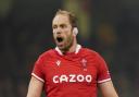 Alun Wyn Jones has announced his retirement from Test rugby (Joe Giddens/PA)