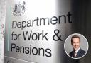 Tom Pursglove MP said the DWP is cracking down on fraudulent universal credit claims after a Pembrokeshire builder was sentenced last week.