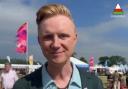 Owain Wyn Evans has been named President of the Day at the Urdd Eisteddfod