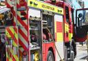 Fire crews were called to an incident in Monkton at 8.07pm on June 21.