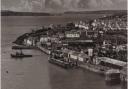 Milford Haven in 1953. Picture: Fred Baker via Our Pembrokeshire Memories
