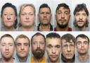 These west Wales criminals were jailed in July.