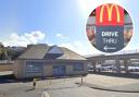 Plans for a McDonald's restaurant with a drive-through are back on the table in Milford Haven.