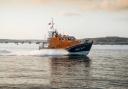 Angle RNLI were called out to four incidents in two days.