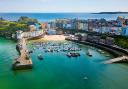 Tenby was among the top 10 best spots for a holiday in the UK - see where else made the list.