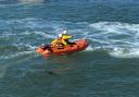 Angle RNLI were called out to three stranded boats in less than 24 hours.
