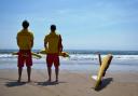 With RNLI lifeguards only present at the weekend on one of our county's beaches during the heatwave, sea safety is essential.