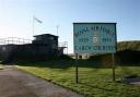 Carew Cheriton Control Tower flypast cancelled